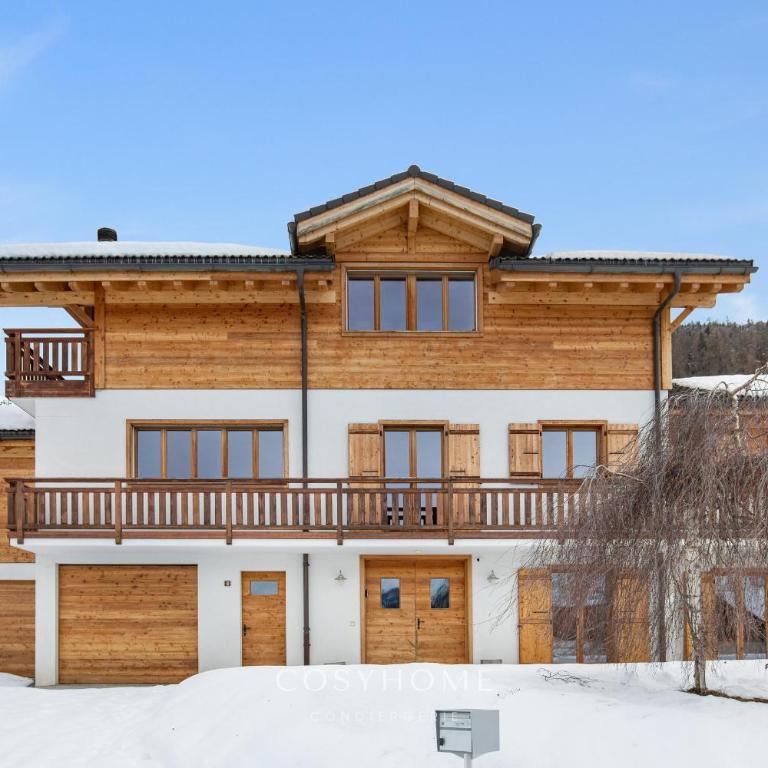 Le Chalet Marmotte - Family - By CosyHome - Superior Chalet - 94