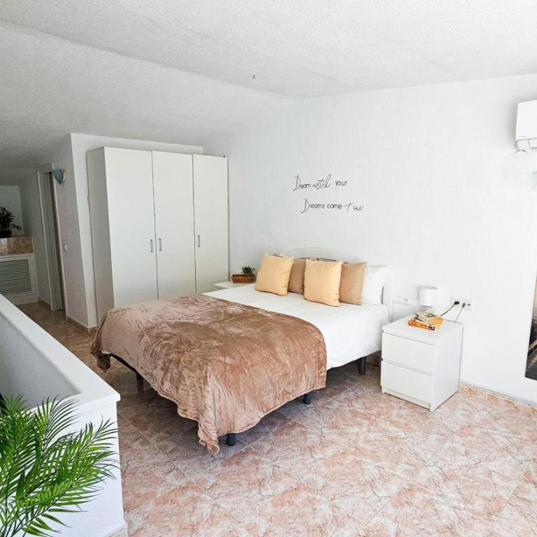 Dúplex con vistas al mar,cerca de playa y puerto - Apartamento de 1 dormitorio - 12