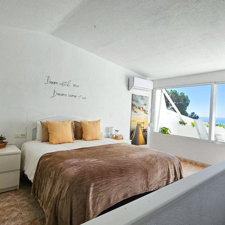 Dúplex con vistas al mar,cerca de playa y puerto - Apartamento de 1 dormitorio - 10