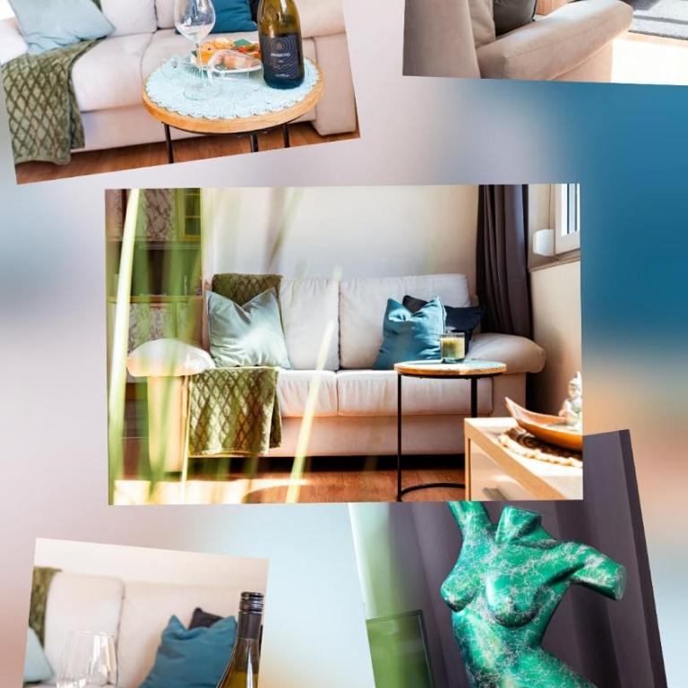 Modernes Studio in zentraler Stadtlage - Apartamento de 1 dormitorio - 7
