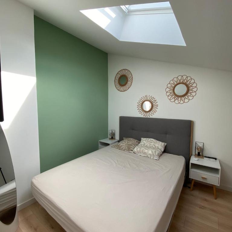 Location saisonnière à Palavas, clim, piscine - Maison 1 Chambre - 3