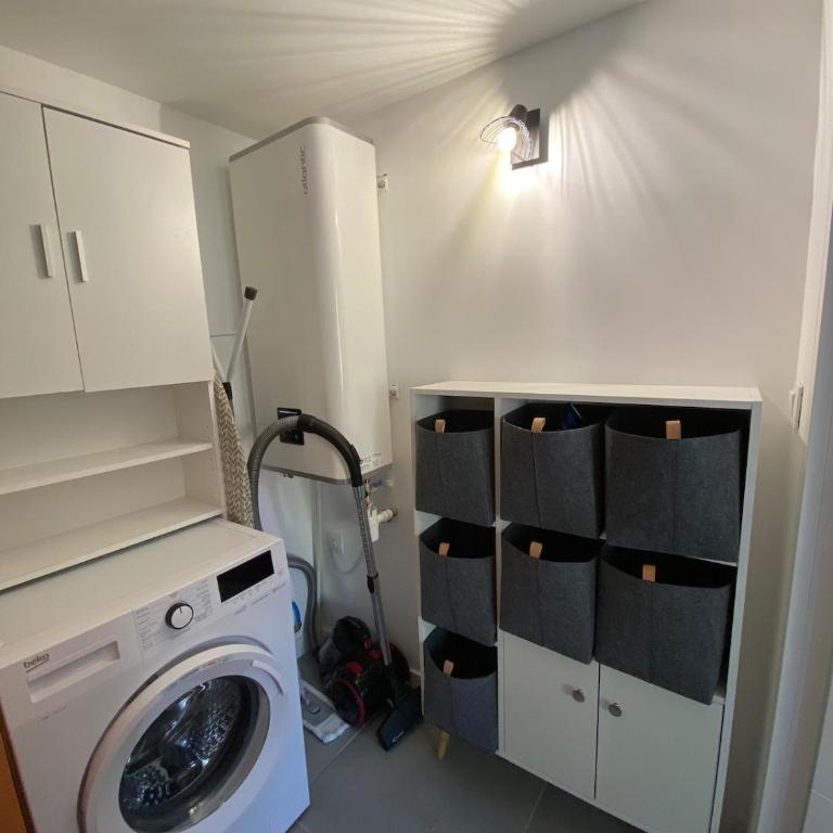 Location saisonnière à Palavas, clim, piscine - Maison 1 Chambre - 5