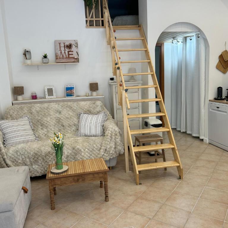 Menton - Apartment mit 2 Schlafzimmern - 10