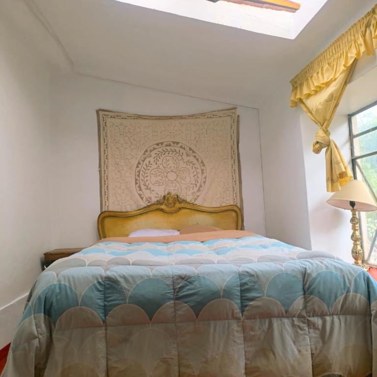 Aguaymanto pisac hostel - Standard Double Room with Shared Bathroom - 1