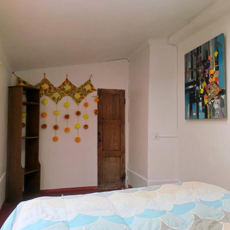 Aguaymanto pisac hostel - Standard Double Room with Shared Bathroom - 3