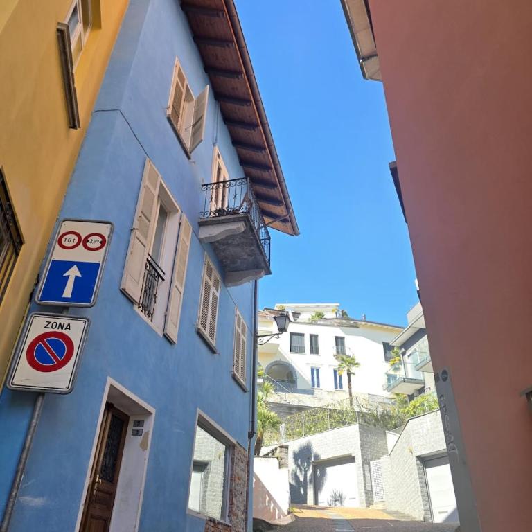 The Grottino di Ascona - Appartamento con 1 Camera da Letto - 12