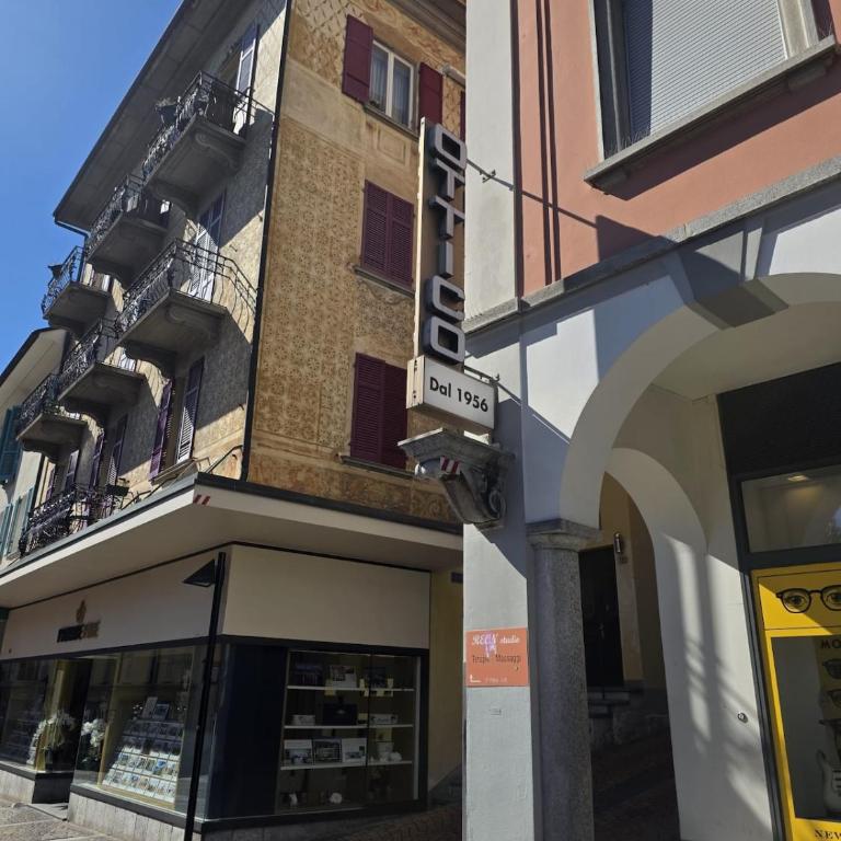 The Grottino di Ascona - Appartamento con 1 Camera da Letto - 16