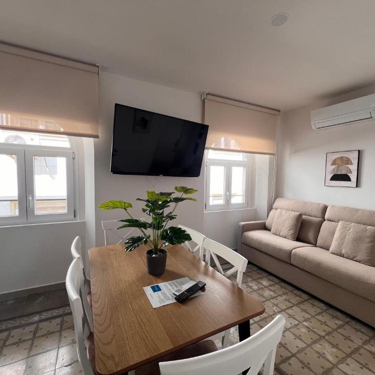 Iberflat San Gregorio - Apartamento Ático - 4