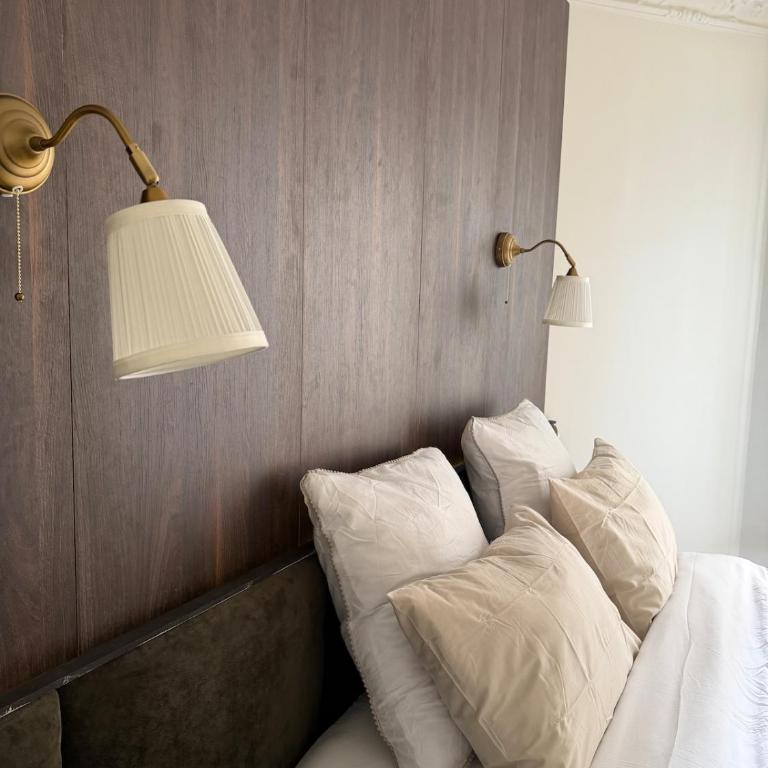 Spacious Designer Apartment near Montmartre - Appartement 1 Chambre - 25