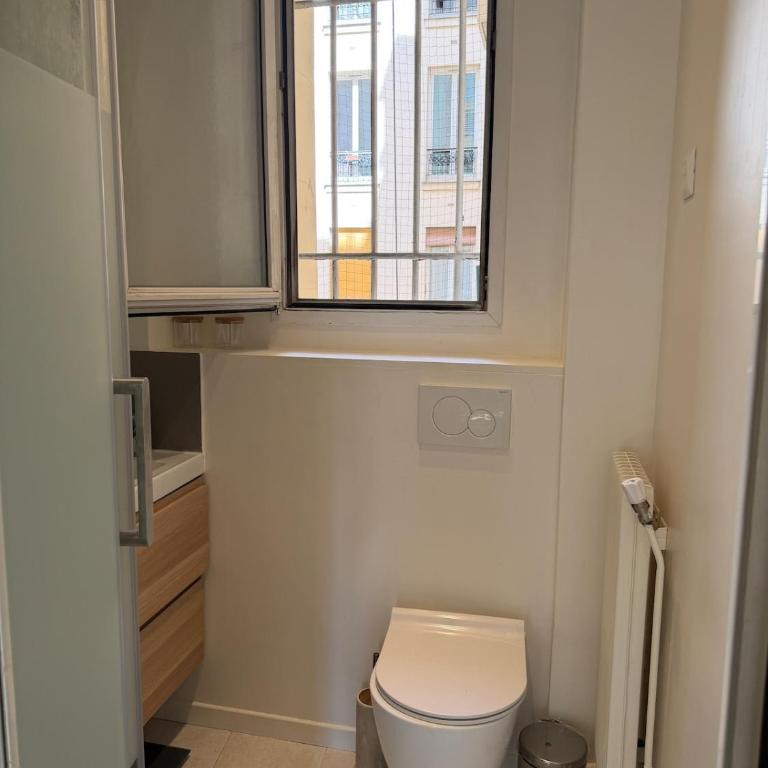 Spacious Designer Apartment near Montmartre - Appartement 1 Chambre - 14