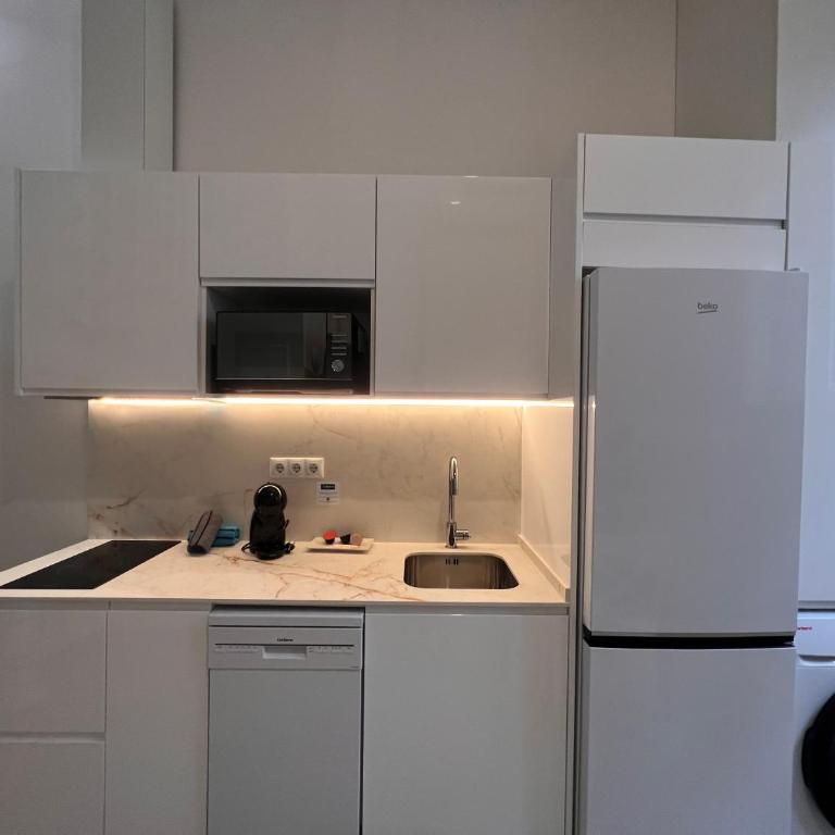 Iberflat San Gregorio - Apartamento de 1 dormitorio - 8