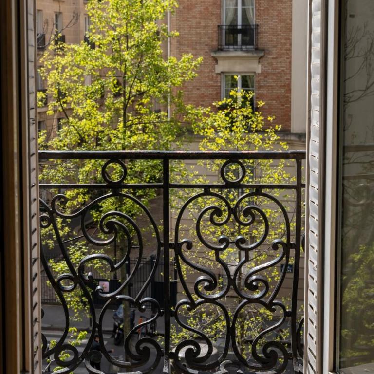 Spacious Designer Apartment near Montmartre - Appartement 1 Chambre - 15
