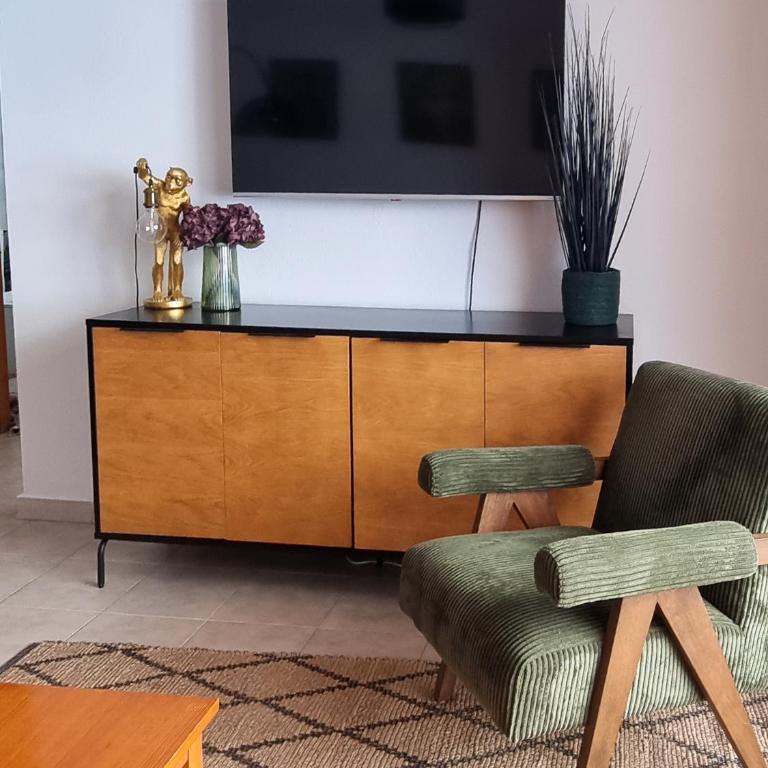 Casa Del Angel 2, Cosy 2 bed apartment,150m from Playa Los Locos plus beautiful swimming pool - Apartamento de 2 dormitorios - 3