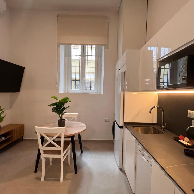 Iberflat San Gregorio - Apartamento de 1 dormitorio - 9