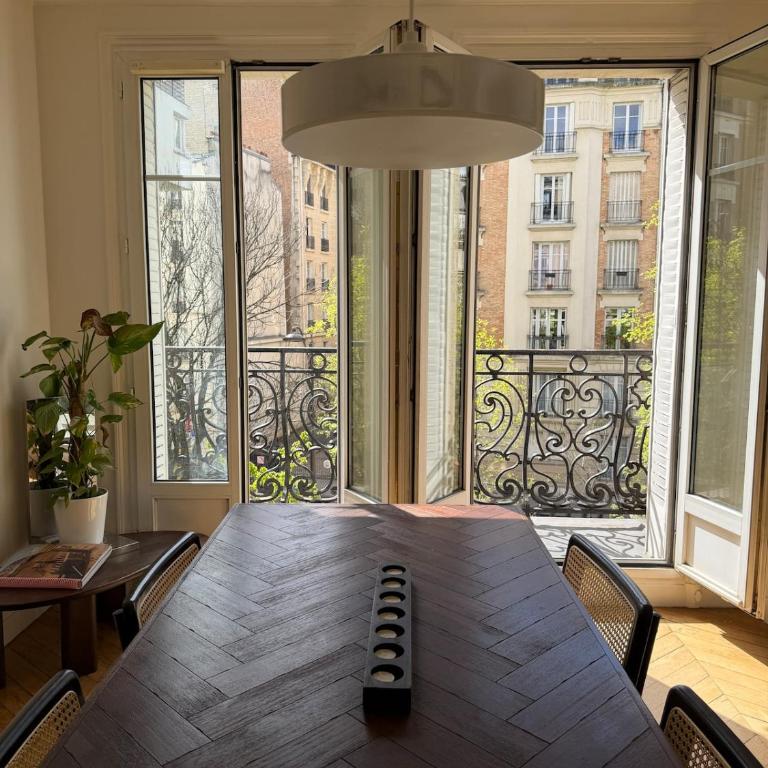 Spacious Designer Apartment near Montmartre - Appartement 1 Chambre - 21