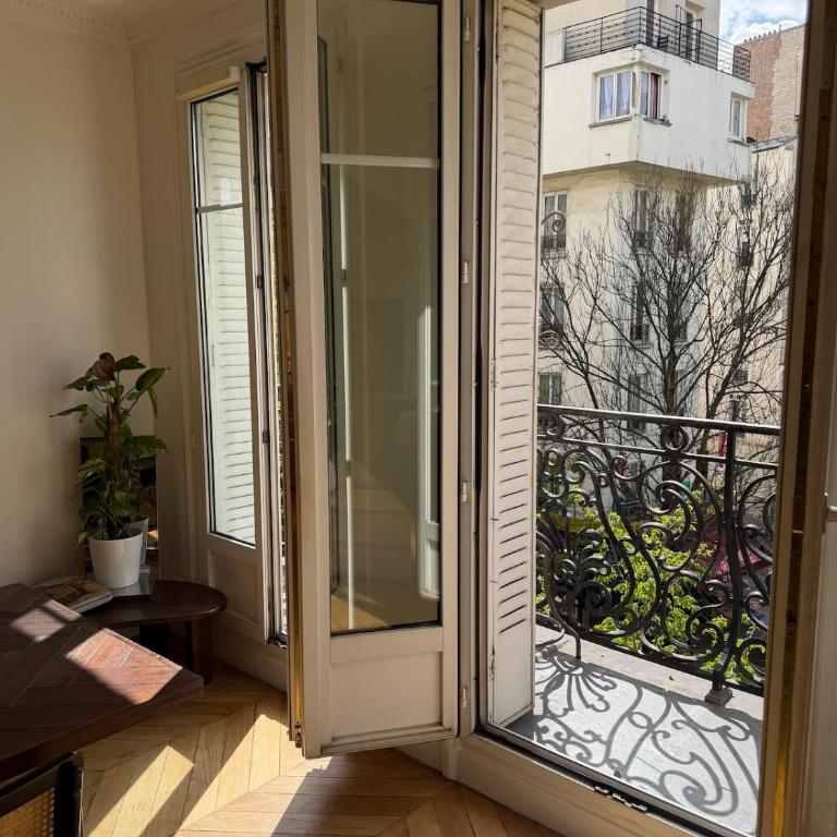 Spacious Designer Apartment near Montmartre - Appartement 1 Chambre - 9