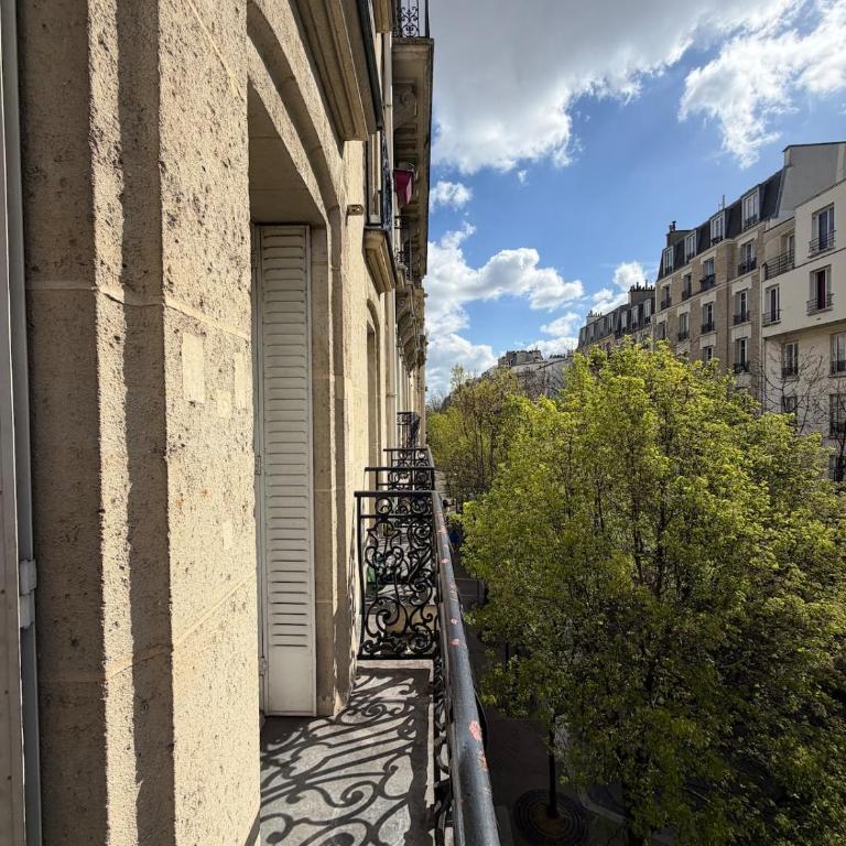 Spacious Designer Apartment near Montmartre - Appartement 1 Chambre - 10