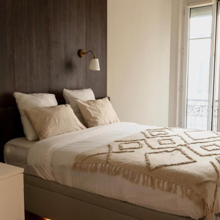 Spacious Designer Apartment near Montmartre - Appartement 1 Chambre - 6