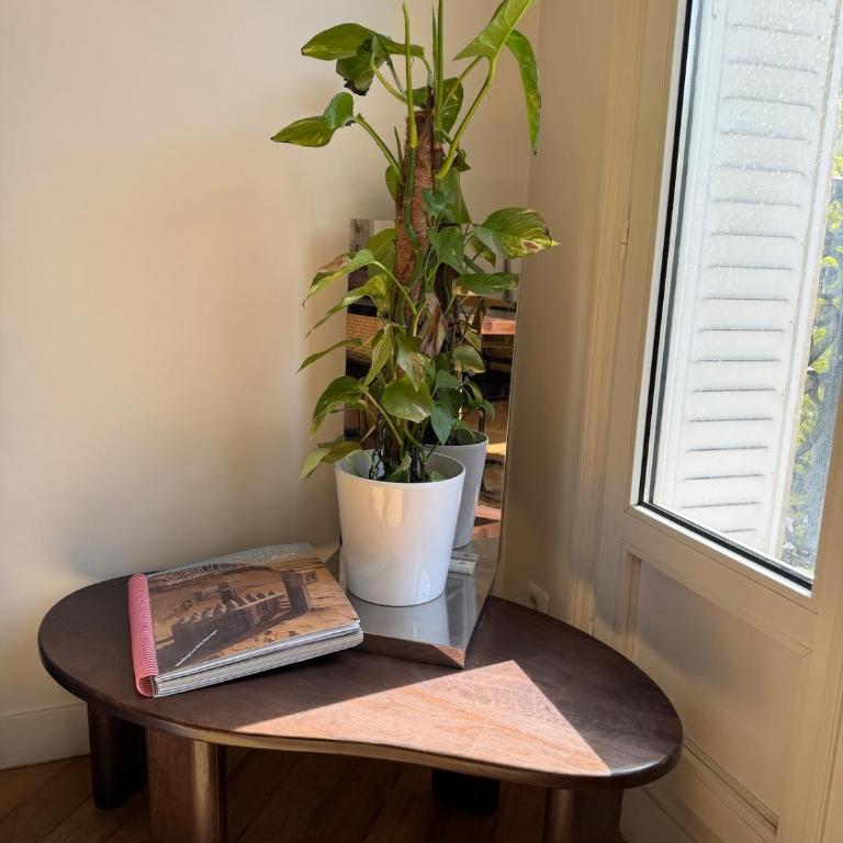 Spacious Designer Apartment near Montmartre - Appartement 1 Chambre - 29