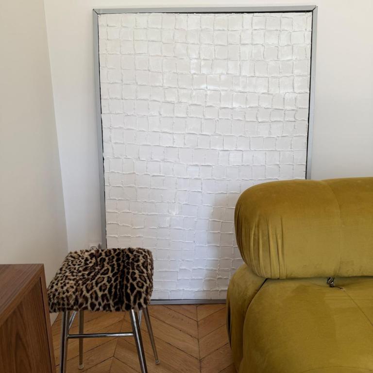 Spacious Designer Apartment near Montmartre - Appartement 1 Chambre - 30
