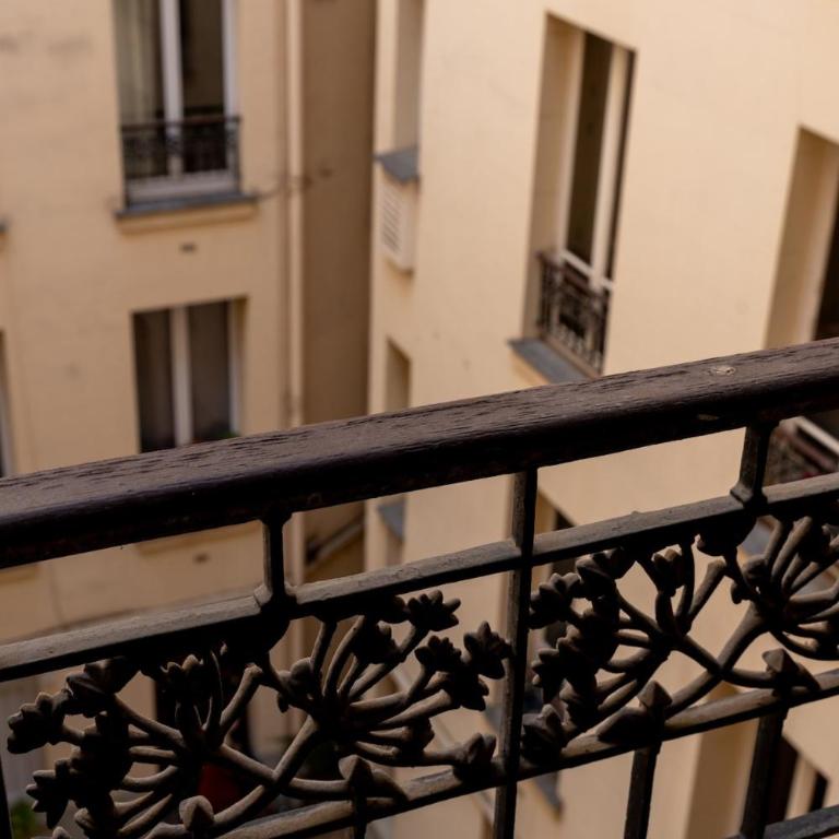 Spacious Designer Apartment near Montmartre - Appartement 1 Chambre - 31