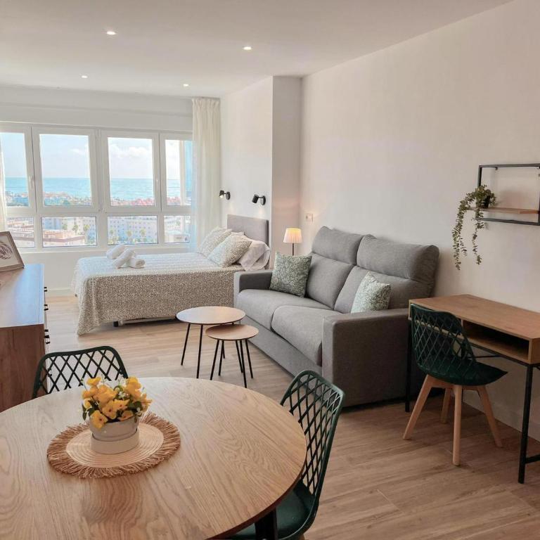 Cozy studio Vista Bahía - Apartamento de 1 dormitorio - 2