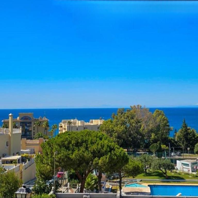 Dúplex con vistas al mar,cerca de playa y puerto - Apartamento de 1 dormitorio - 26