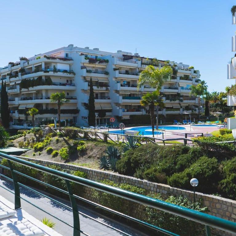 Precioso Apartamento en Guadalmina Golf - Marbella - Apartamento - 29