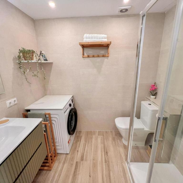 Cozy studio Vista Bahía - Apartamento de 1 dormitorio - 23