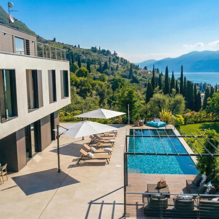 Villa Dolce Vista - Villa con Piscina Privata - 1