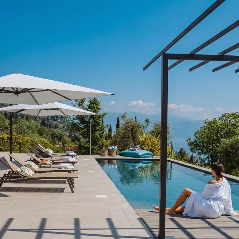 Villa Dolce Vista - Villa con Piscina Privata - 6