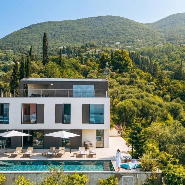 Villa Dolce Vista - Villa con Piscina Privata - 3