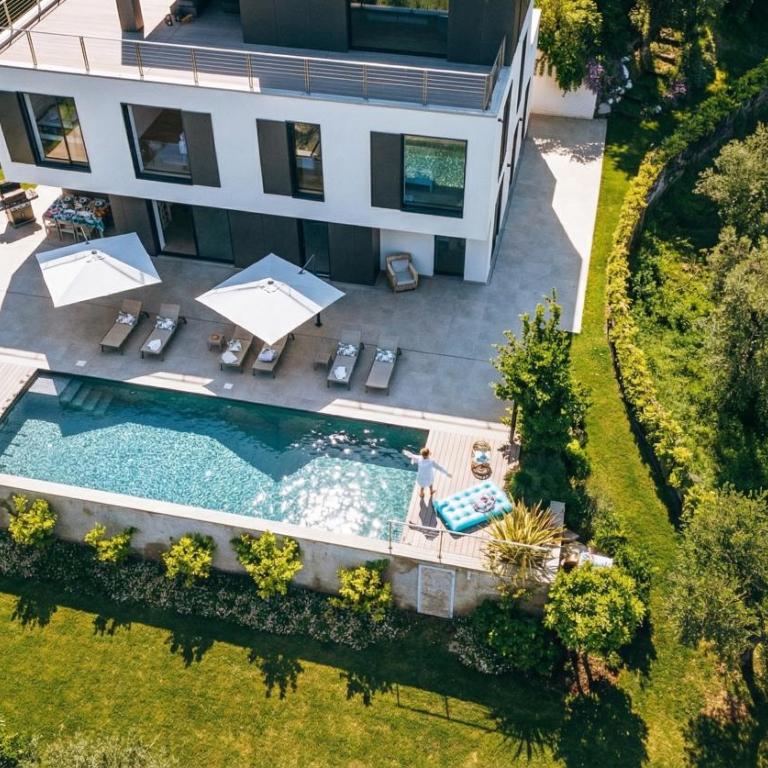 Villa Dolce Vista - Villa con Piscina Privata - 11