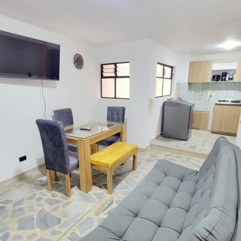 Hermoso apartamento en laureles 402 - Apartamento de 2 dormitorios - 1