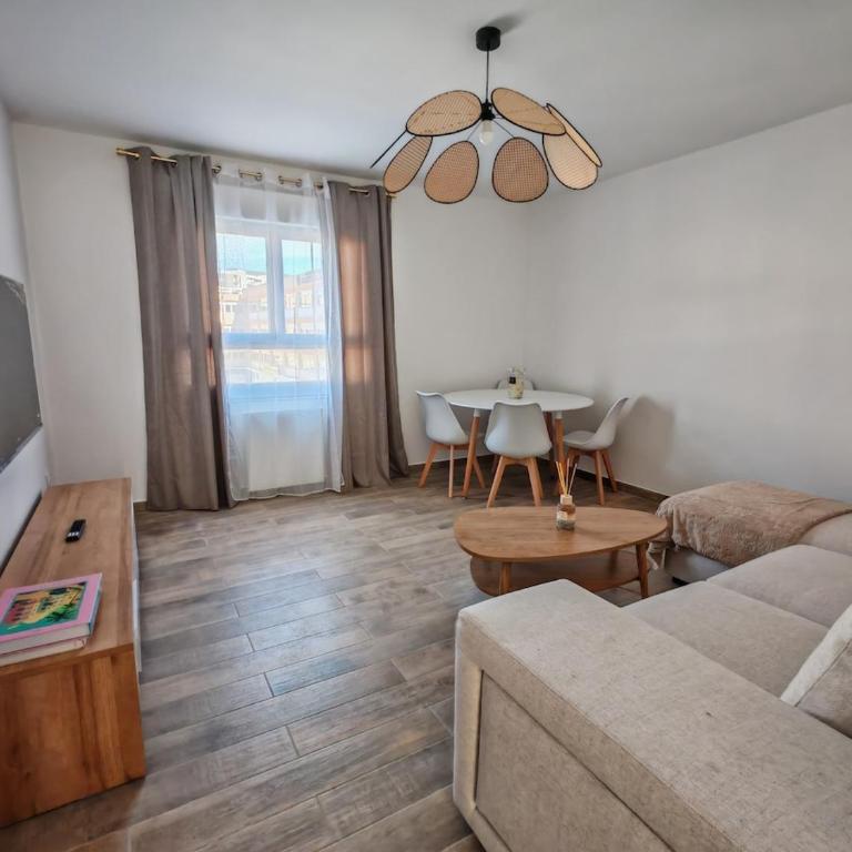F3 neuf proche aéroport port centre-ville vue mer - Appartamento con 2 Camere da Letto - 1