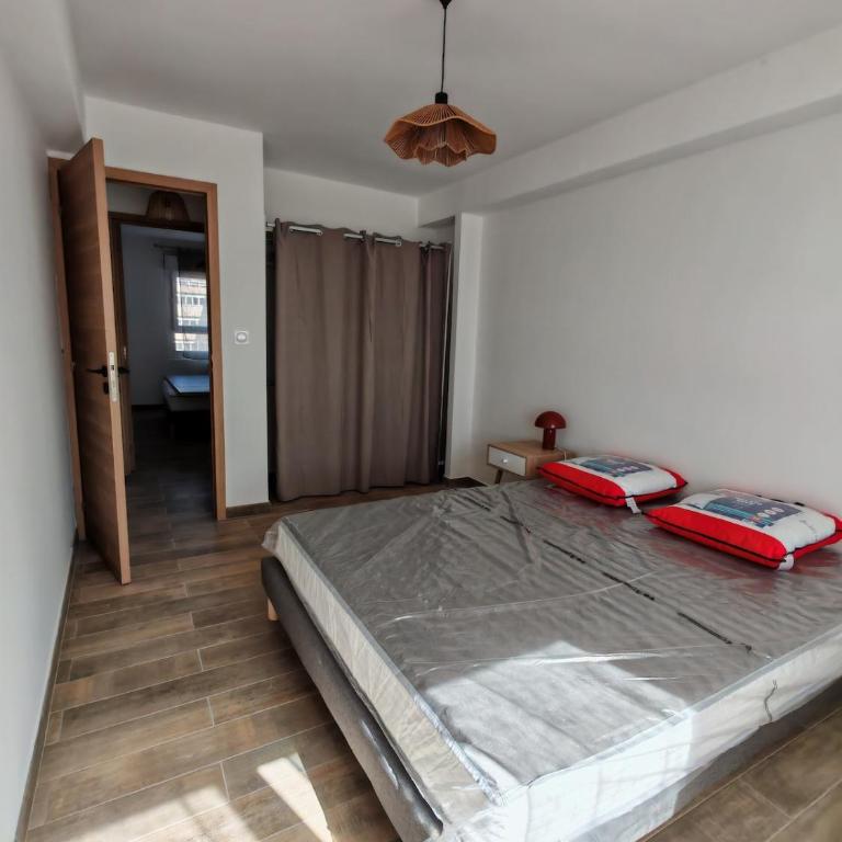 F3 neuf proche aéroport port centre-ville vue mer - Appartamento con 2 Camere da Letto - 4