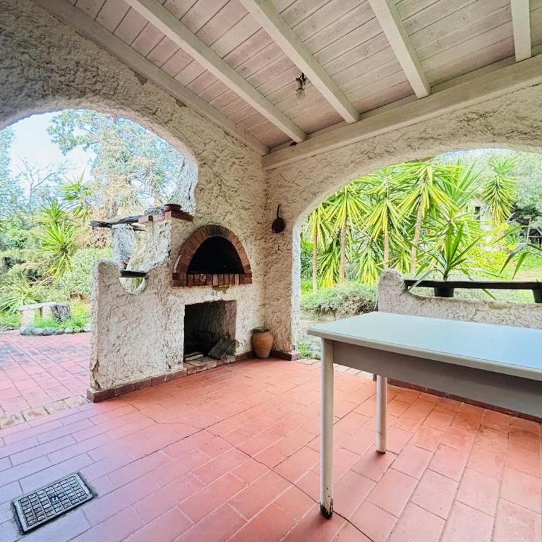 Villa Wanda, Capitana with Swimming Pool, Parking, Garden e BBQ - Villa - 8
