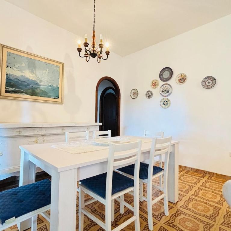 Villa Wanda, Capitana with Swimming Pool, Parking, Garden e BBQ - Villa - 13