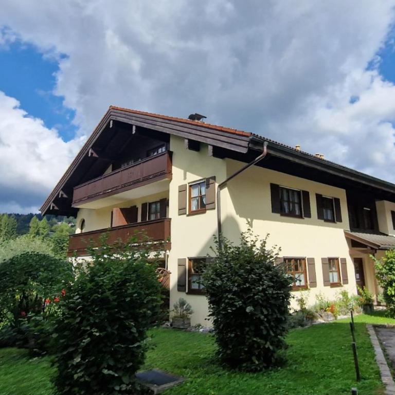 FeWo Lebensfreude Berchtesgaden - Apartment mit 2 Schlafzimmern - 2