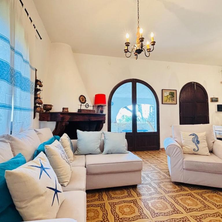 Villa Wanda, Capitana with Swimming Pool, Parking, Garden e BBQ - Villa - 37