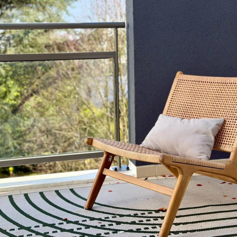 Appart Rénové avec Terrasse - Bail mobilité - Appartement 3 Chambres - 7