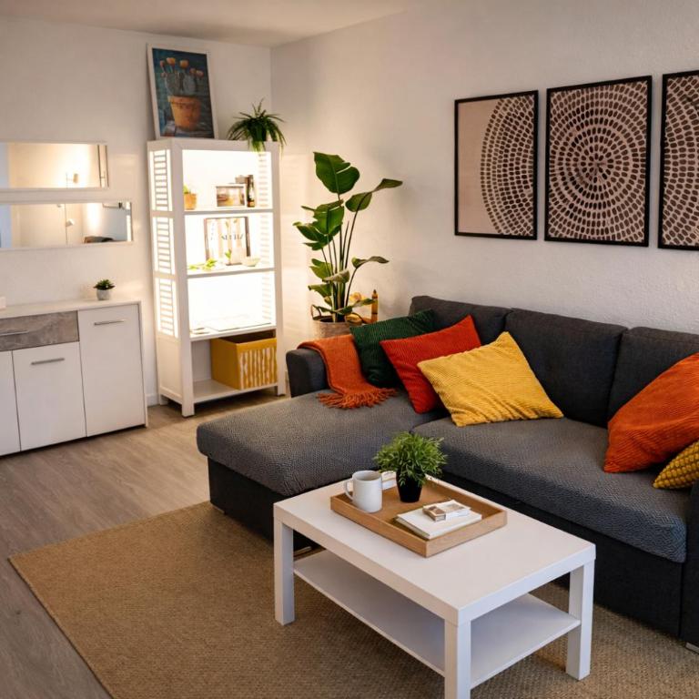 Apartamento Céntrico y Luminoso - Apartamento de 1 dormitorio - 5