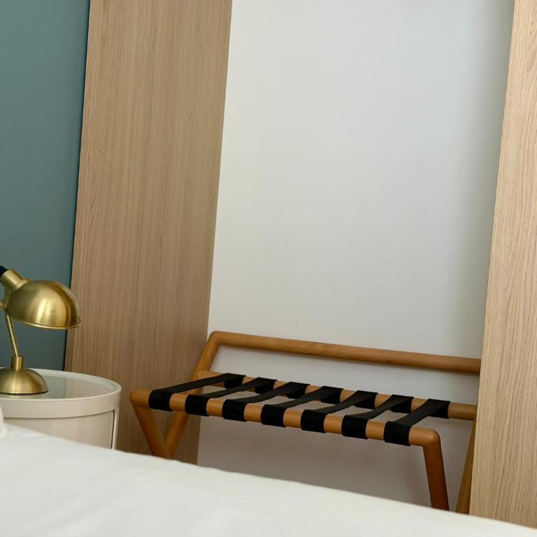 Appart Rénové avec Terrasse - Bail mobilité - Appartement 3 Chambres - 13