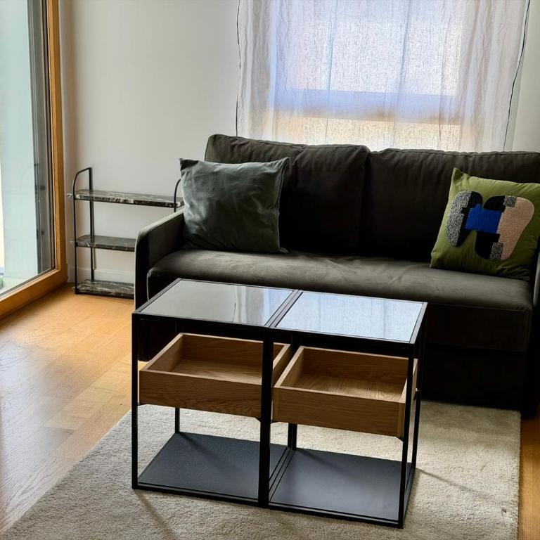 Appart Rénové avec Terrasse - Bail mobilité - Appartement 3 Chambres - 15