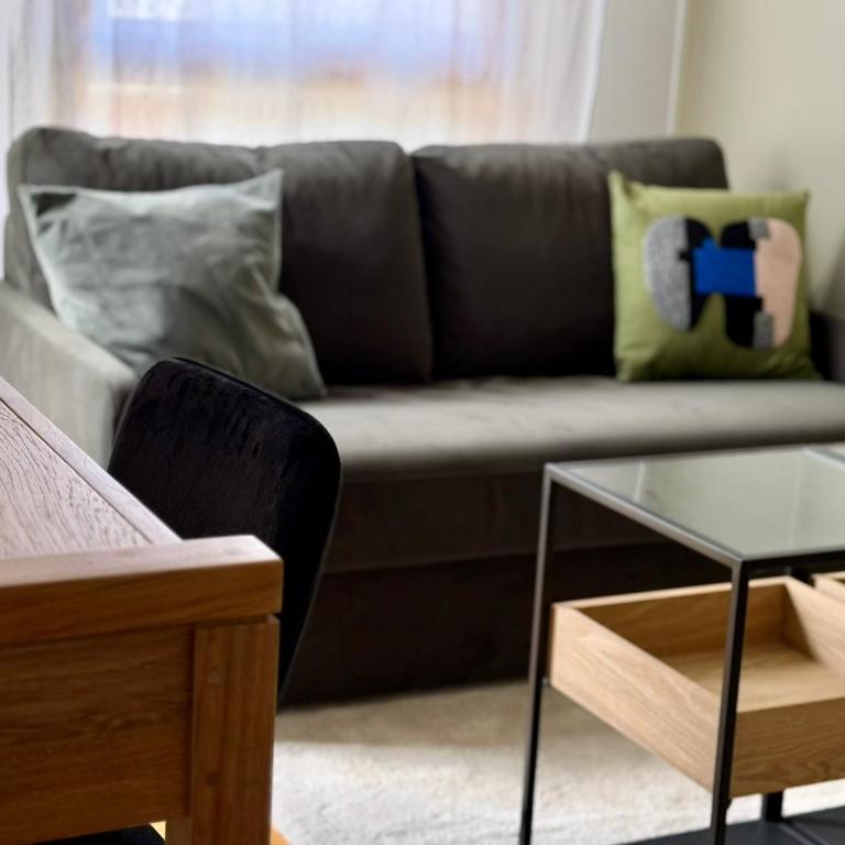 Appart Rénové avec Terrasse - Bail mobilité - Appartement 3 Chambres - 16