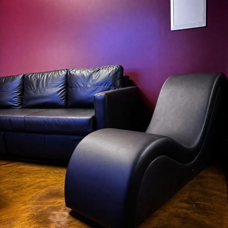 "Showroom" duplex privé avec spa-Proche Genève - Appartement 1 Chambre - 5