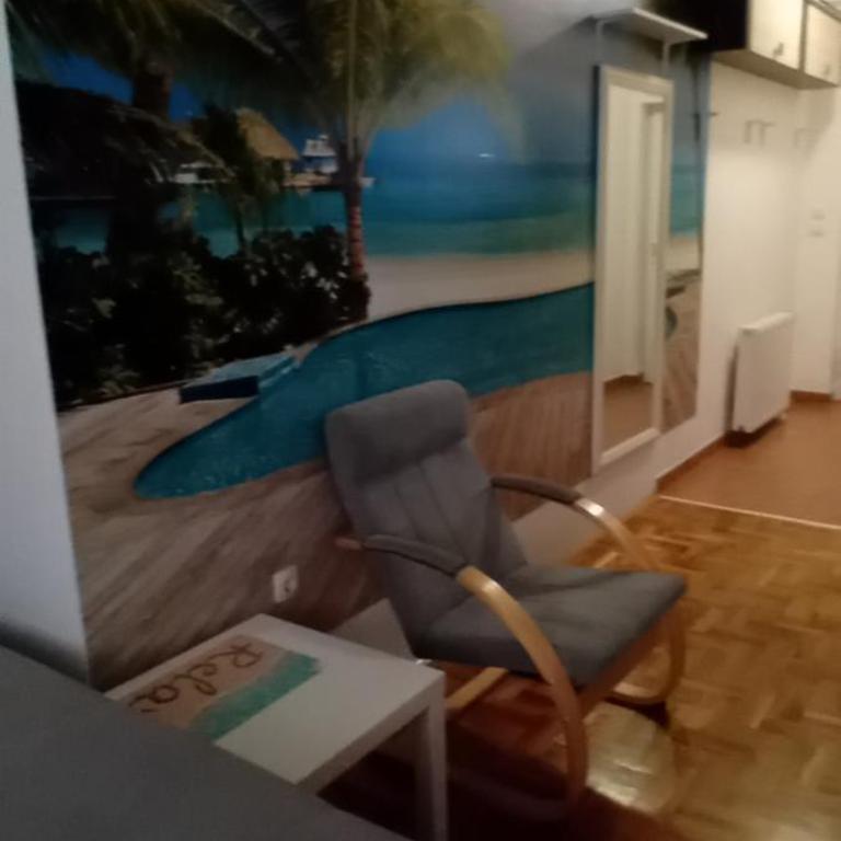 Lavanda apartman - Apartman sa 1 Spavaćom Sobom - 2