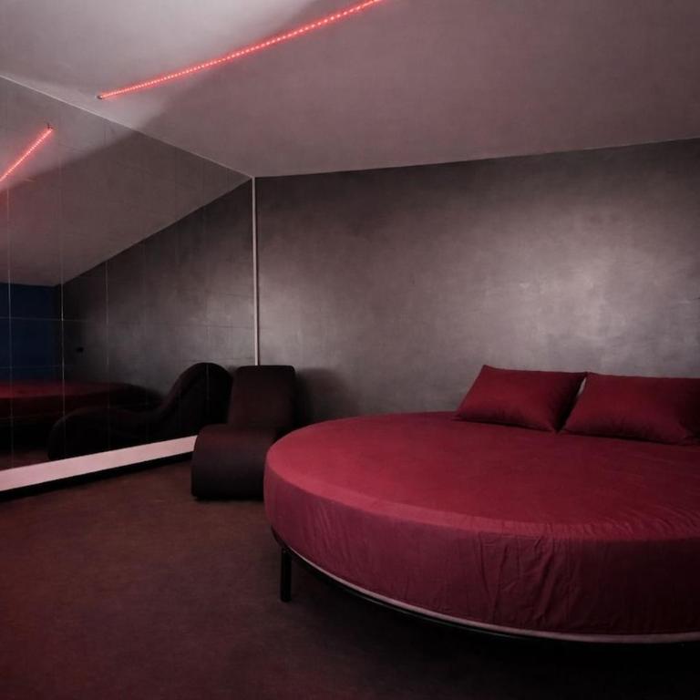 "Showroom" duplex privé avec spa-Proche Genève - Appartement 1 Chambre - 11