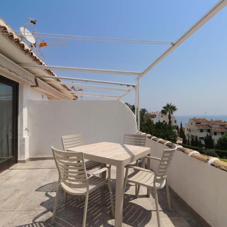 Casa con Terraza e increíbles vistas en Altea - Apartamento de 1 dormitorio - 6