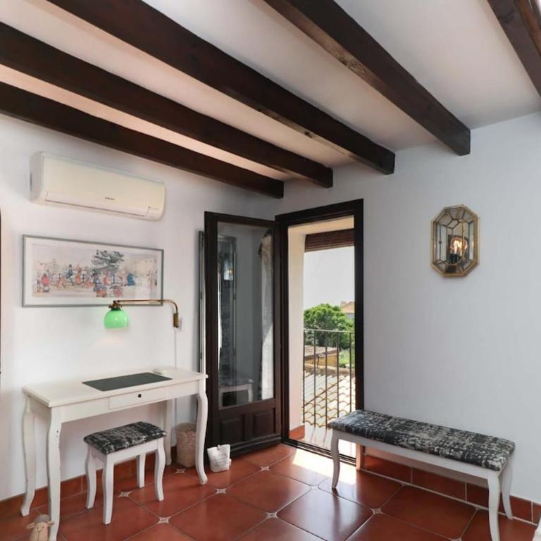 Casa con Terraza e increíbles vistas en Altea - Apartamento de 1 dormitorio - 13